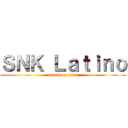 ＳＮＫ Ｌａｔｉｎｏ (attack on titan)