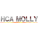 ＨＣＡ ＭＯＬＬＹ (A113)