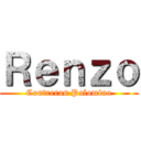 Ｒｅｎｚｏ (Contreras Palomino)