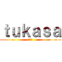 ｔｕｋａｓａ (俺は神)