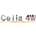Ｃｅｌｉａ ４Ｗ (diaporama des metiers)