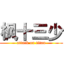 枫十三少 (attack on titan)