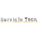 Ｓｅｒｖｉｃｉｏ Ｔｅｃｎ． ()