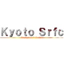 Ｋｙｏｔｏ Ｓｒｆｃ (Rugby foot ball clab)