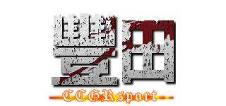 豐田 (CCGRsport)