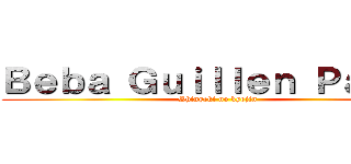 Ｂｅｂａ Ｇｕｉｌｌｅｎ Ｐａｒｒａ (Shingeki no kyojin)