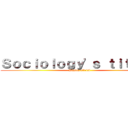 Ｓｏｃｉｏｌｏｇｙ'ｓ ｔｉｔａｎｓ (Página oficial)