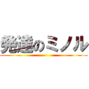 発達のミノル ()