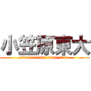 小笠原東大 (final dream come true)