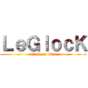 ＬｅＧｌｏｃＫ (attack on titan)