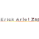 Ｅｒｉｃｋ Ａｒｉｅｌ Ｚａｐａｔａ (attack on titan)