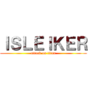 ＩＳＬＥＩＫＥＲ (attack on titan)