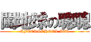 闖地球の聰聰 (AFTERSCHOOL ICU)
