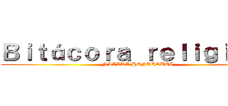 Ｂｉｔáｃｏｒａ ｒｅｌｉｇｉｏｎ  (NAIARA HENRIQUEZ)