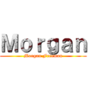Ｍｏｒｇａｎ (Morgan Freeman)
