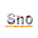 Ｓｎｏ (Concert Cymbals / USA)