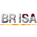 ＢＲＩＳＡ ()