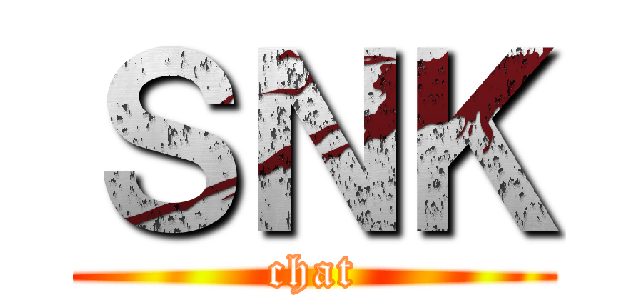 ＳＮＫ (chat)