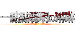 一點點聰明の琳琳 (Lovely Linlin)