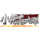 小畑夢輝 (yuki obata)