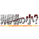 飛翔の小屌 (Fly’s small penis)