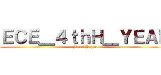 ＥＣＥ＿４ｔｈＨ＿ＹＥＡＲ (Final Paper)