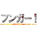 フンガー！ (fuckin')