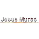Ｊｅｓｕｓ Ｍｕｒａｓ  (Chus El Amo)