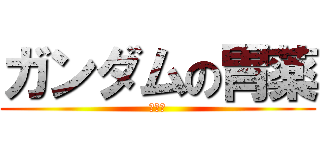 ガンダムの胃薬 (世界一)