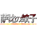 萨比の蚊子 (attack on titan)