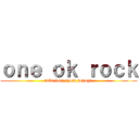 ｏｎｅ ｏｋ ｒｏｃｋ (taka,toru,ryota,tomoya)