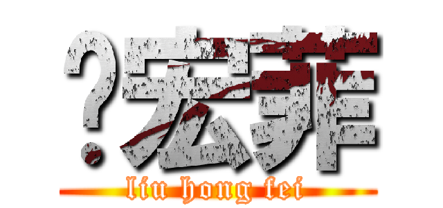 刘宏菲 (liu hong fei)