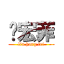 刘宏菲 (liu hong fei)