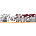 進擊の後花園 (attack on titan)