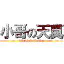 小哥の天真 (wwwwwwwww)