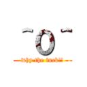 ＾０＾ (why the fuck!!)