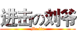 进击の刘爷 (Mr.liu)