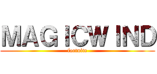 ＭＡＧＩＣＷＩＮＤ (fortnite)