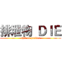 排泄物 ＤＩＥ (shit on pankas)