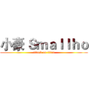 小豪 Ｓｍａｌｌｈｏ (attack on titan)