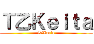 Ｔ乙Ｋｅｉｔａ (T乙Keita)