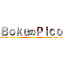 ＢｏｋｕのＰｉｃｏ (no)