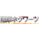 薩摩ホグワーツ (attack on titan)