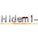 Ｈｉｄｅｍｉ－ (Razer gaming)