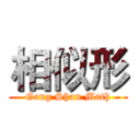 相似形 (Gang Shan Math)