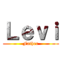 Ｌｅｖｉ (Father)
