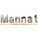 Ｍａｎｎａｔ (Attache on titan)
