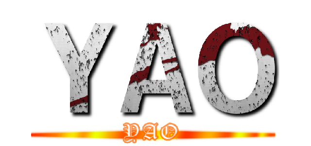 ＹＡＯ (YAO)