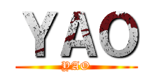 ＹＡＯ (YAO)