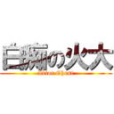 白痴の火大 (Idiot Ghost)